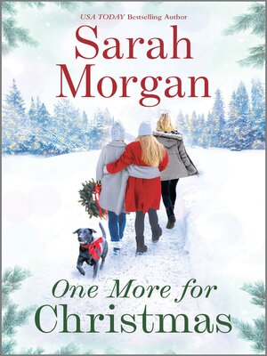 cover image of One More for Christmas